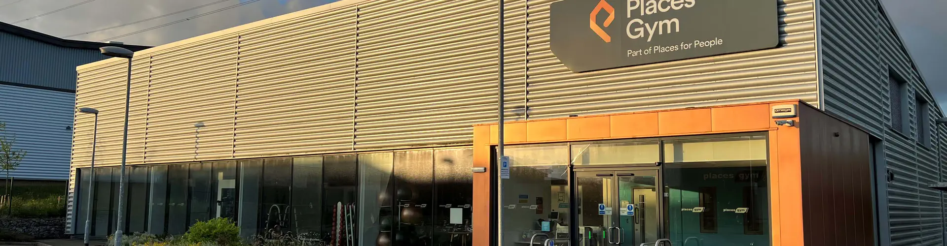 Places Gym Preston