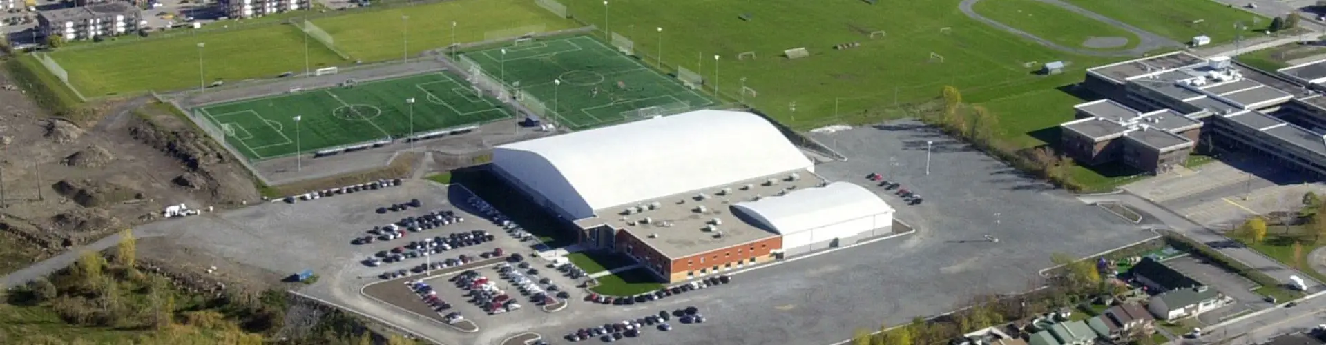 Complexe Multi-Sports De Laval