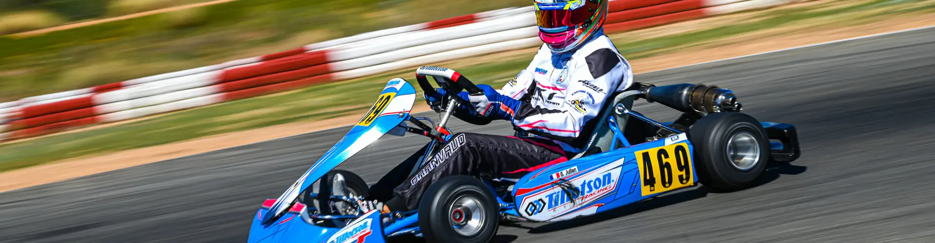 JRT kart