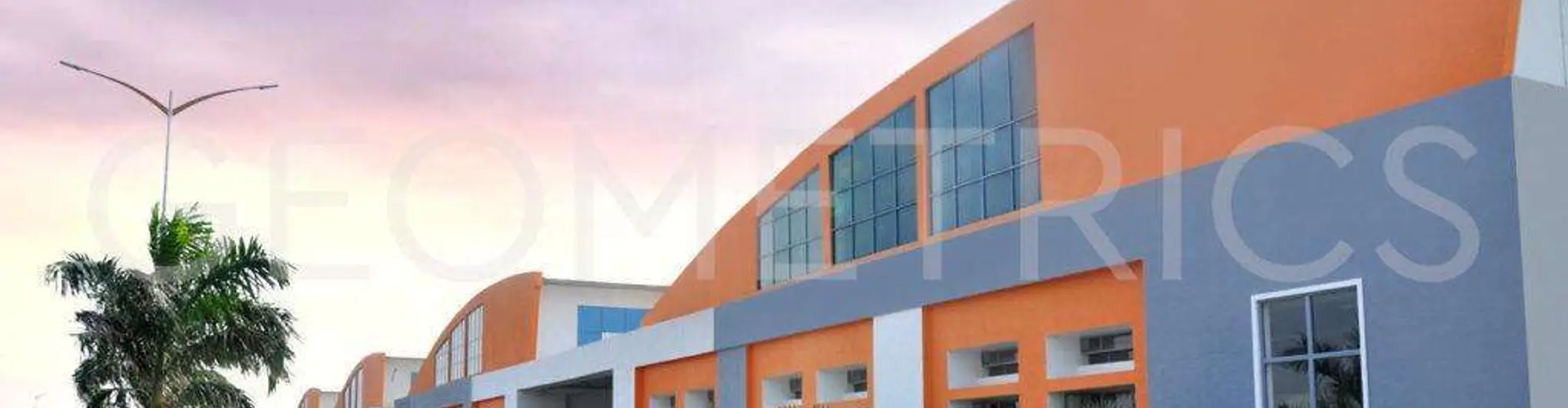 Geometrics Space Structures Pvt. Ltd.