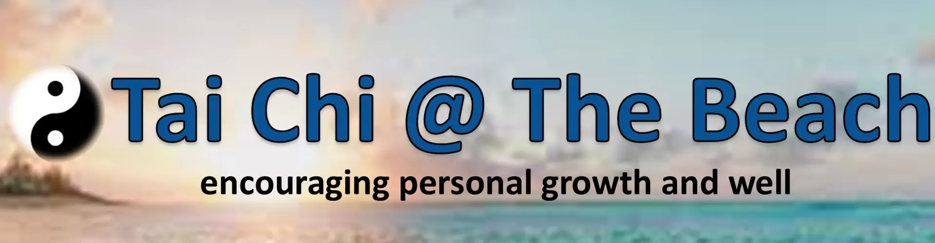 Tai Chi @ The Beach