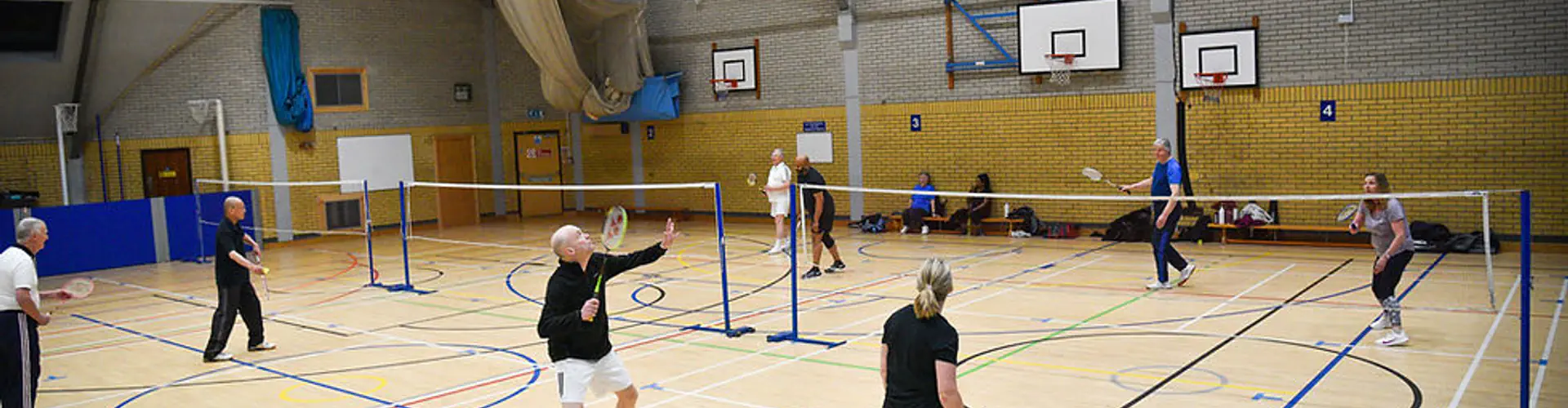 Hutton All Saints Badminton Club
