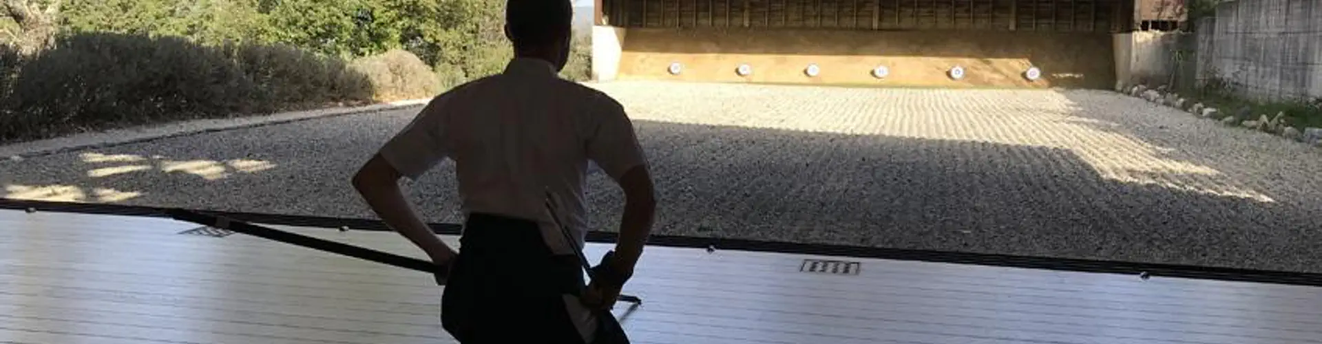 Archery des Loups et Kyudo de la Montagne de Reims
