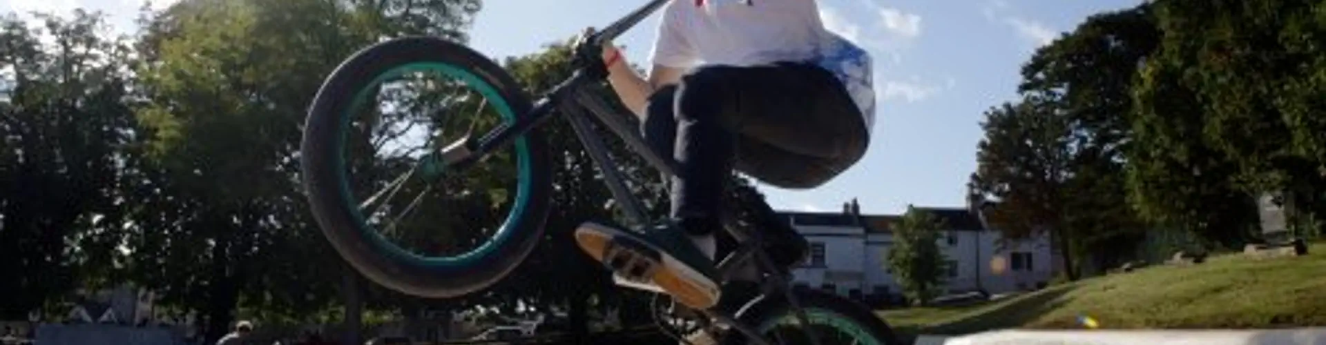 Victoria Skatepark