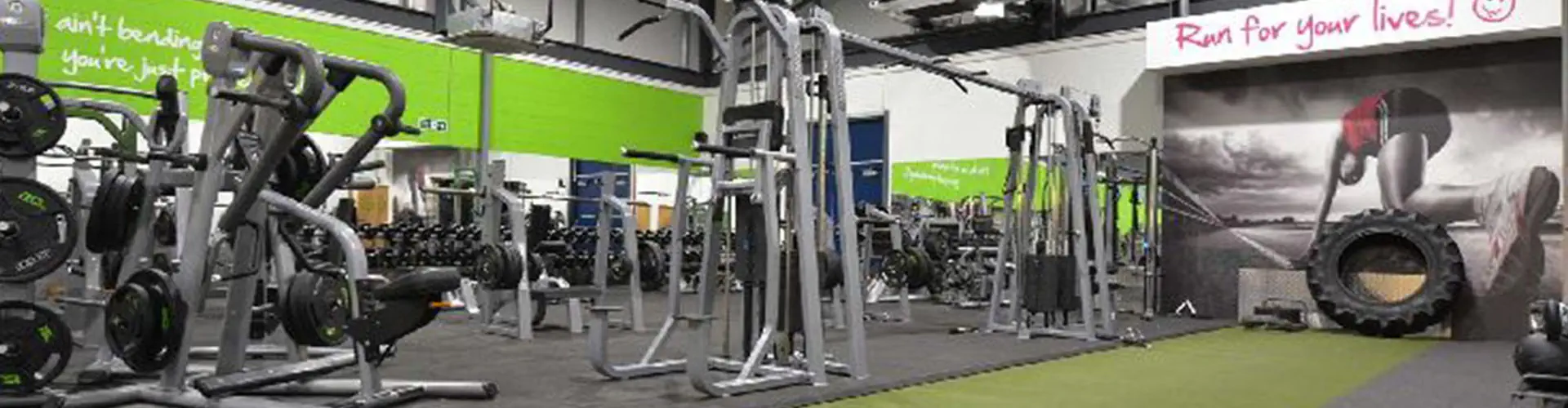 Energie Fitness Colchester