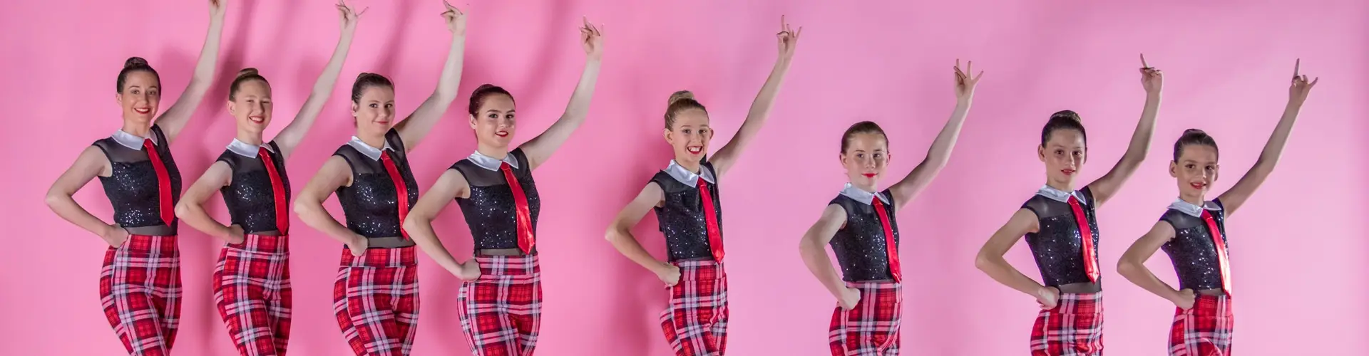 Highland Scottish Dancing