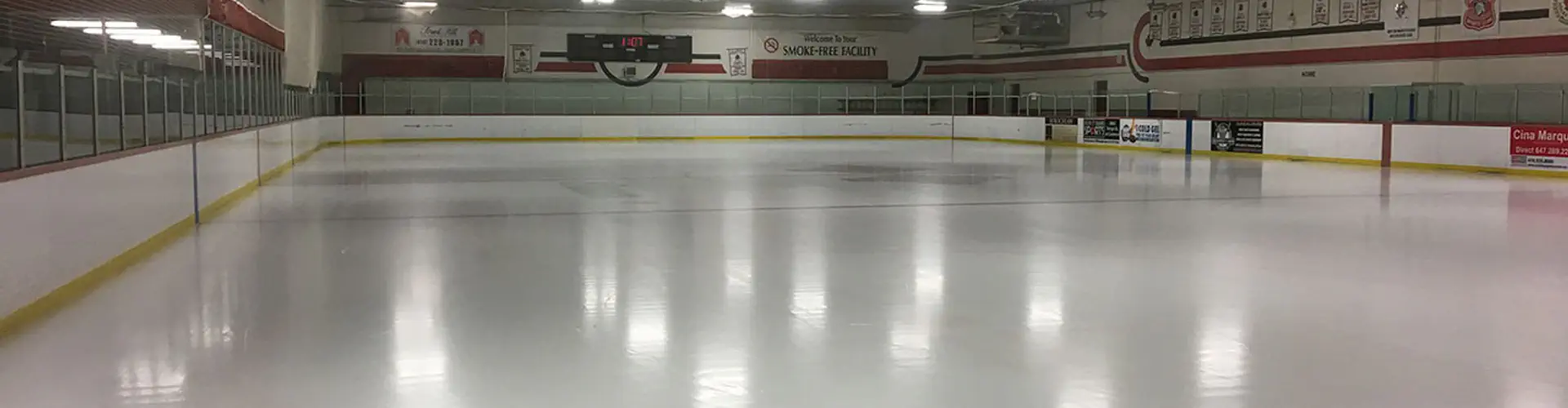 Bayview Arena