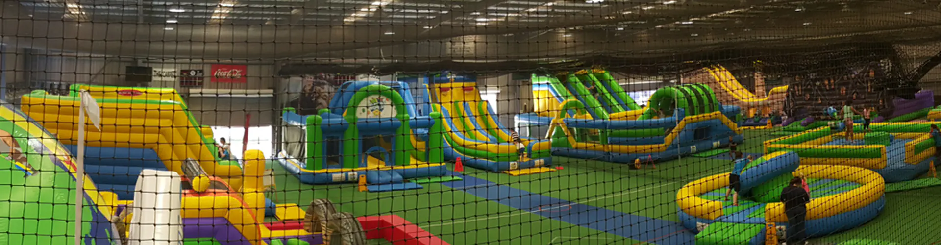 Inflatable World Caboolture