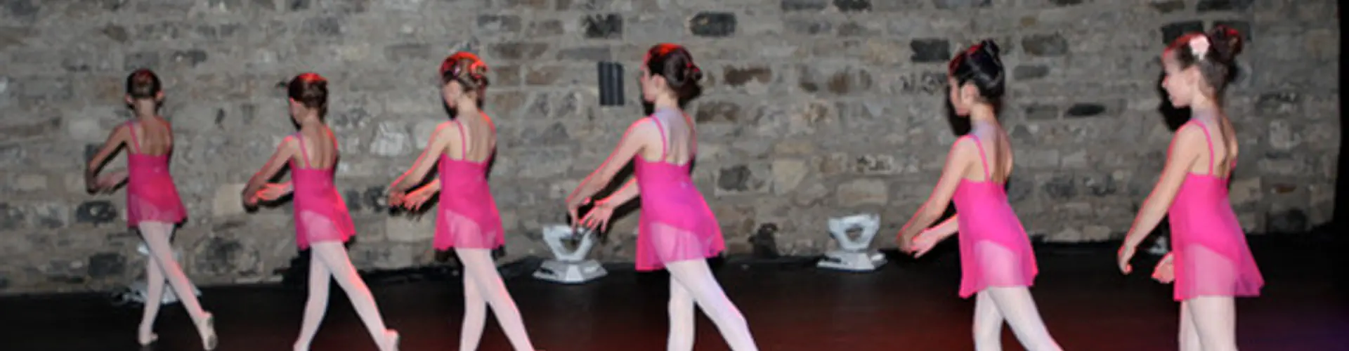 Workshop La Danse - Anne Meteier