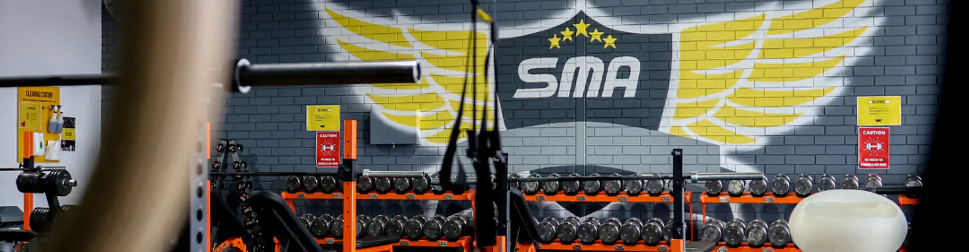 Strength and Motion Academy Midland 24/7 Gym