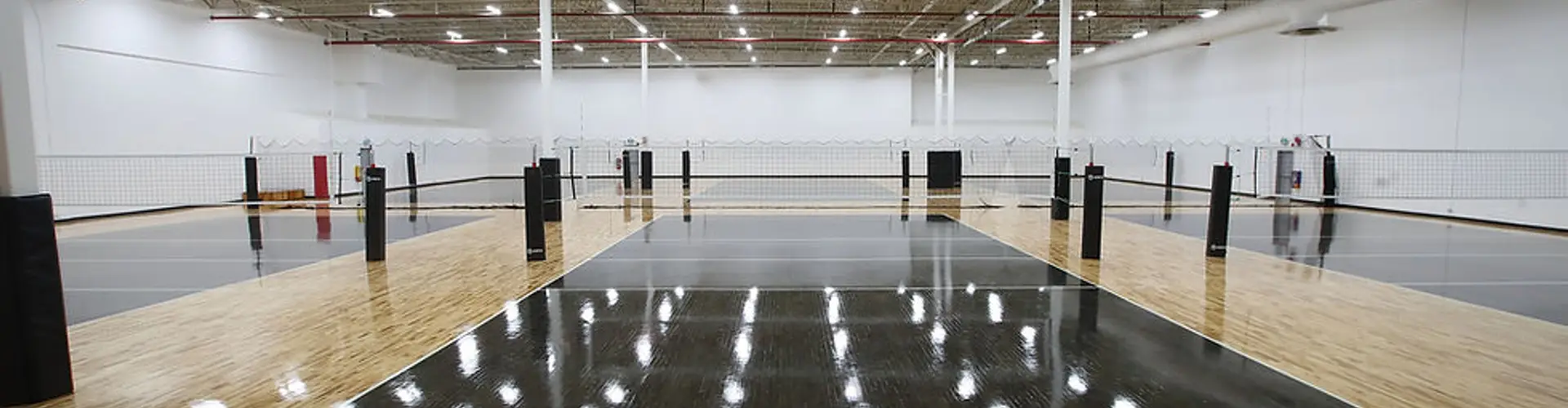 JVCentre Smed Lane Sportsplex