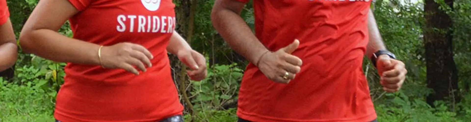Striders Fitness & Marathon Training Raheja Garden Goregaon