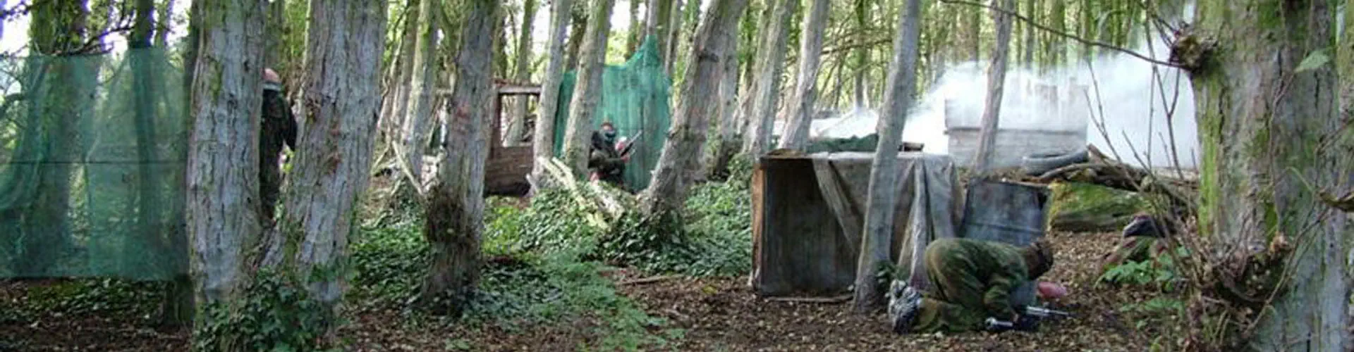 South Coast Paintball - Brighton