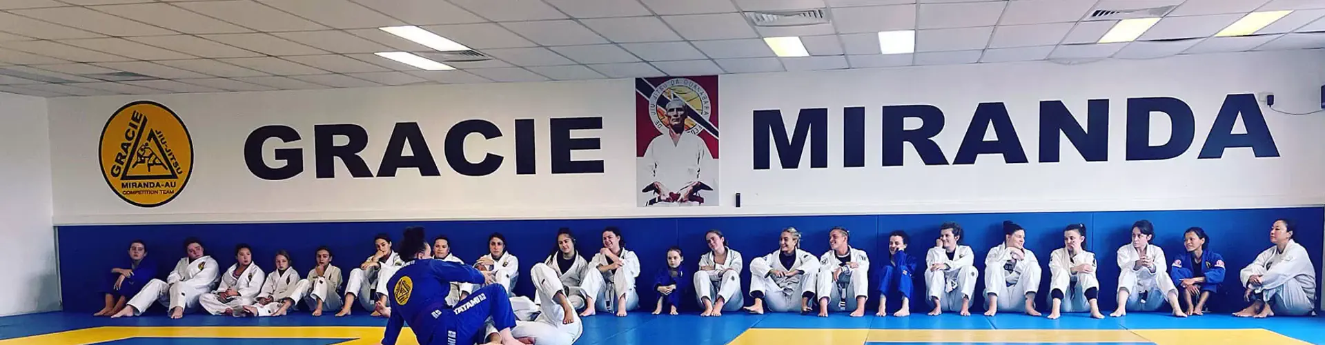 Women’s Only Jiu Jitsu Classes