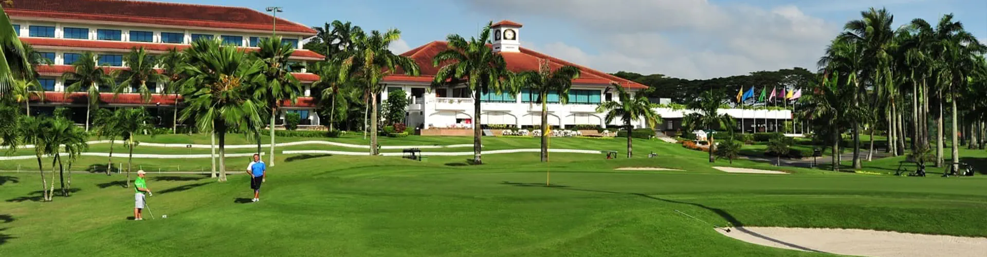 Orchid Country Club