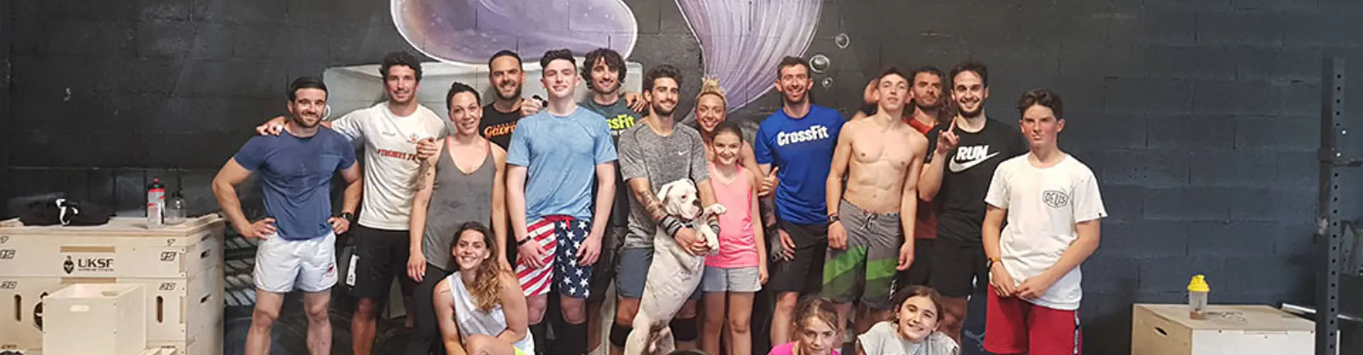 Crossfit Belharra