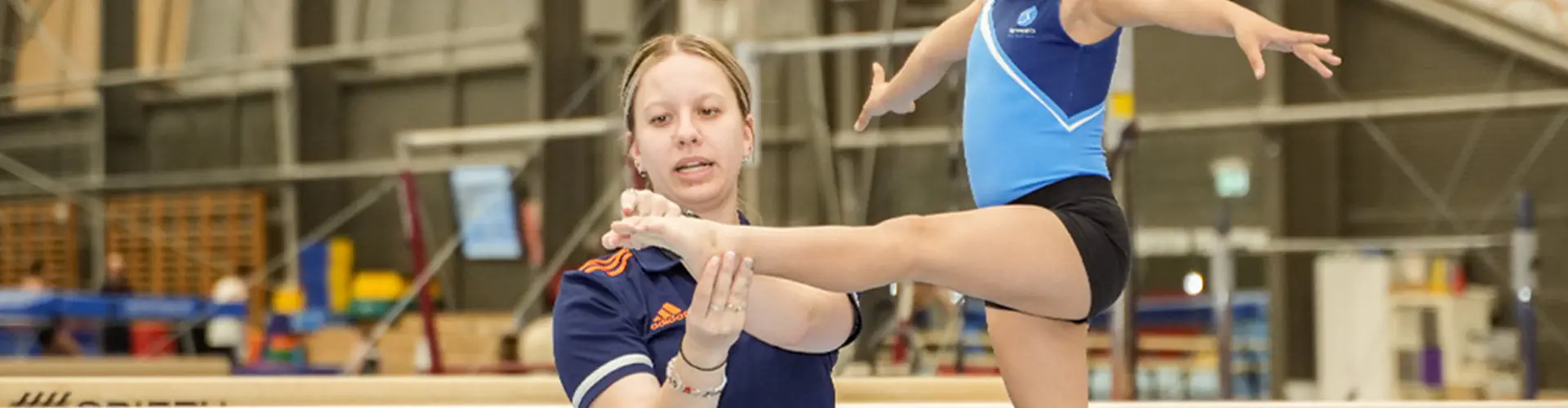 Adult Gymnastics