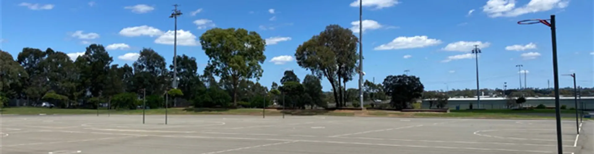Coronation Park Netball & Soccer Complex