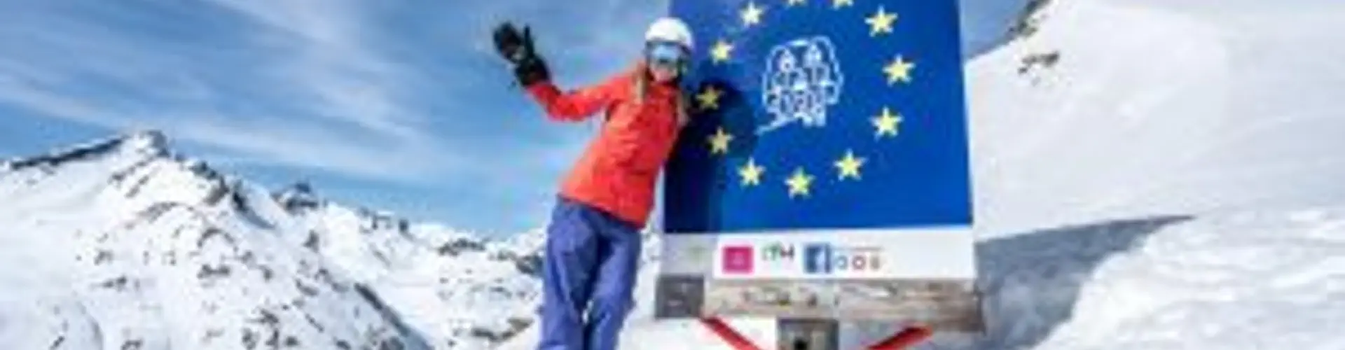 La rosiere ski area
