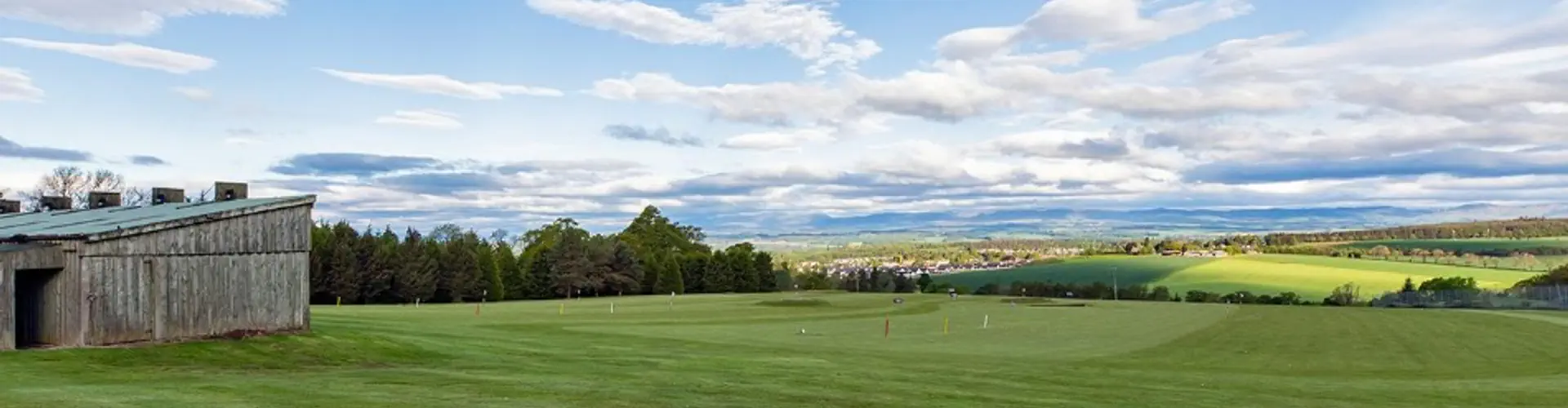Murrayshall Golf Driving Range