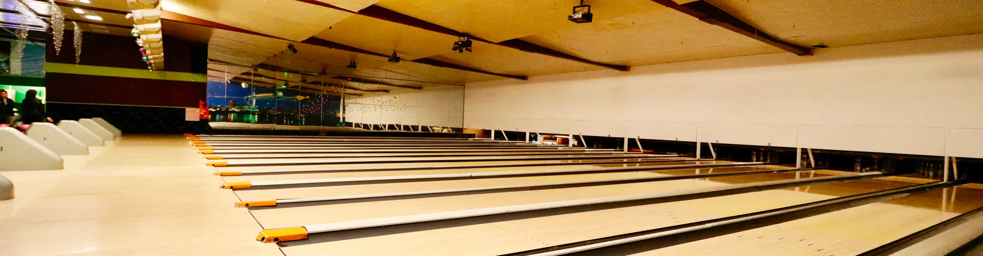 Newmarket Tenpin Bowling