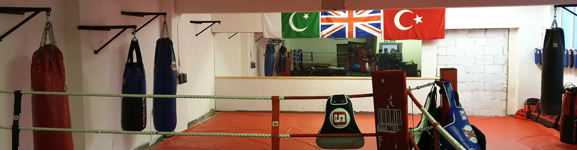 Team Taz Muay Thai
