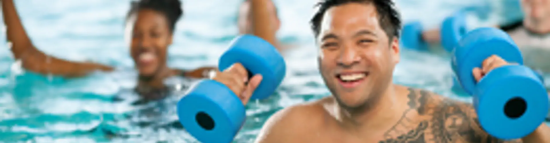 Aqua Aerobics Bellingen