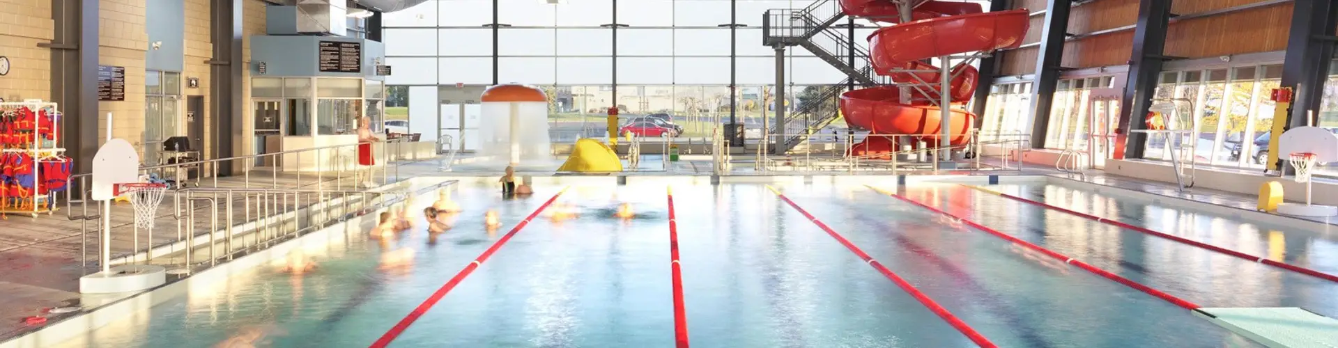 Cornwall Aquatic Centre