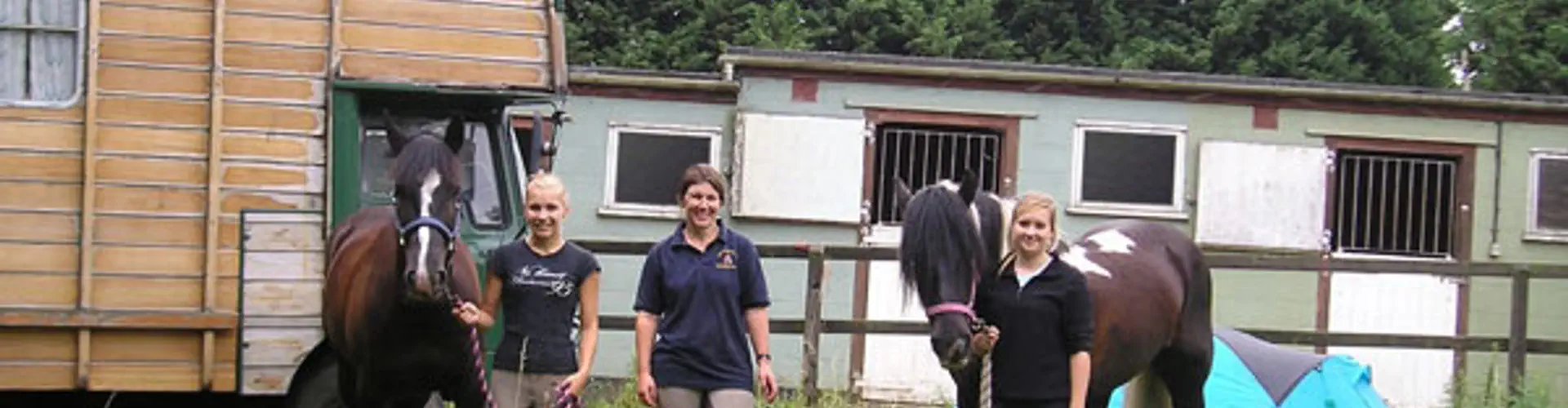 Bardwell Manor Equestrian Centre & camping