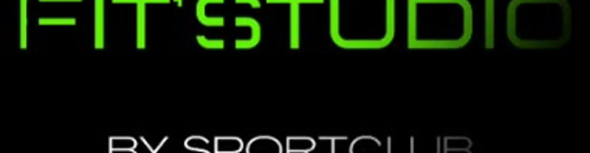 FIT'STUDIO By SportClub