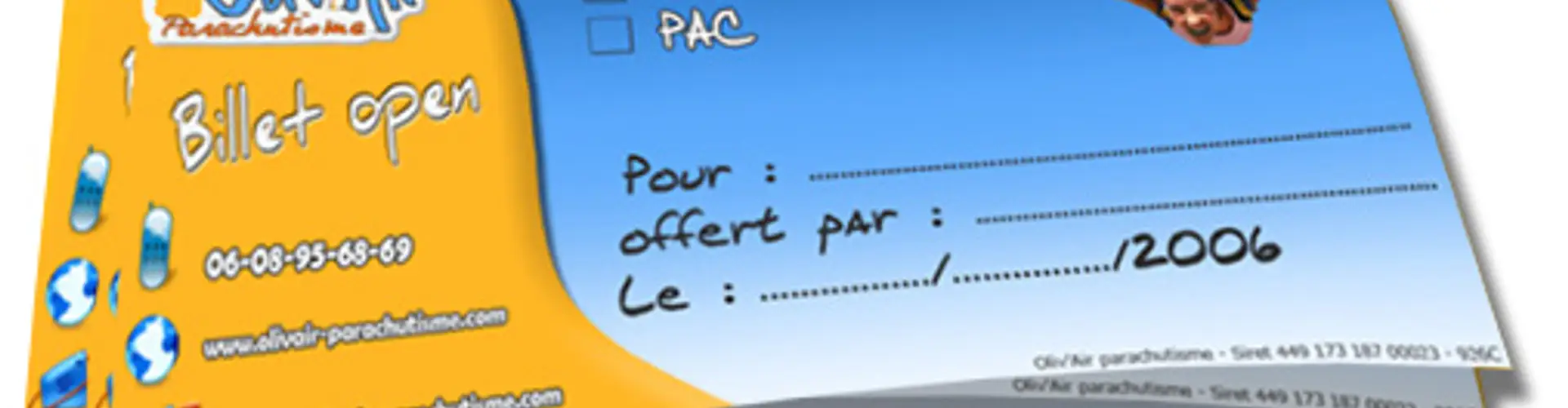 OLIV'AIR PARACHUTISME