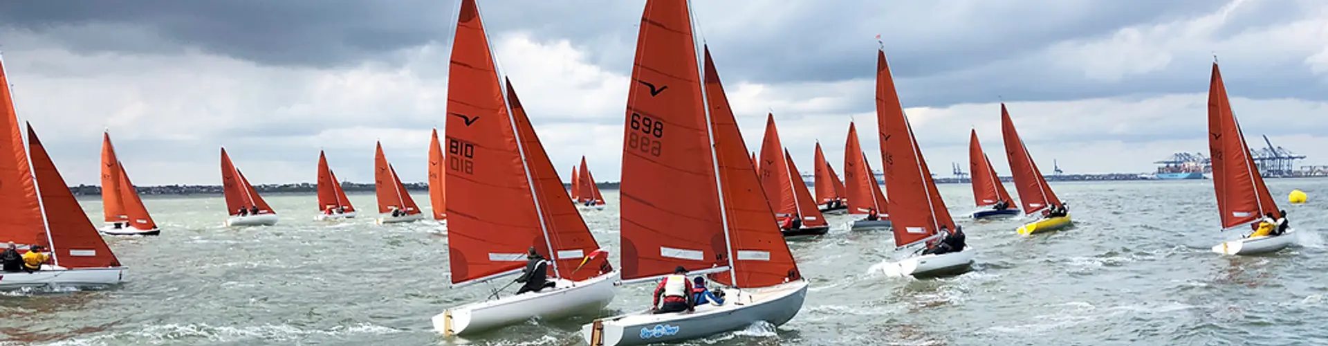 Lightship Series - Race 5