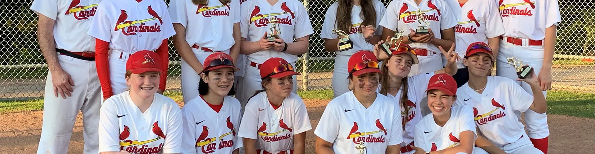 Girls Rookie Ball Division