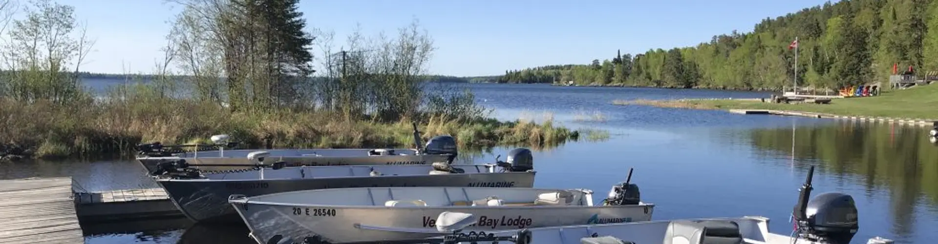 Vermilion Bay Lodge
