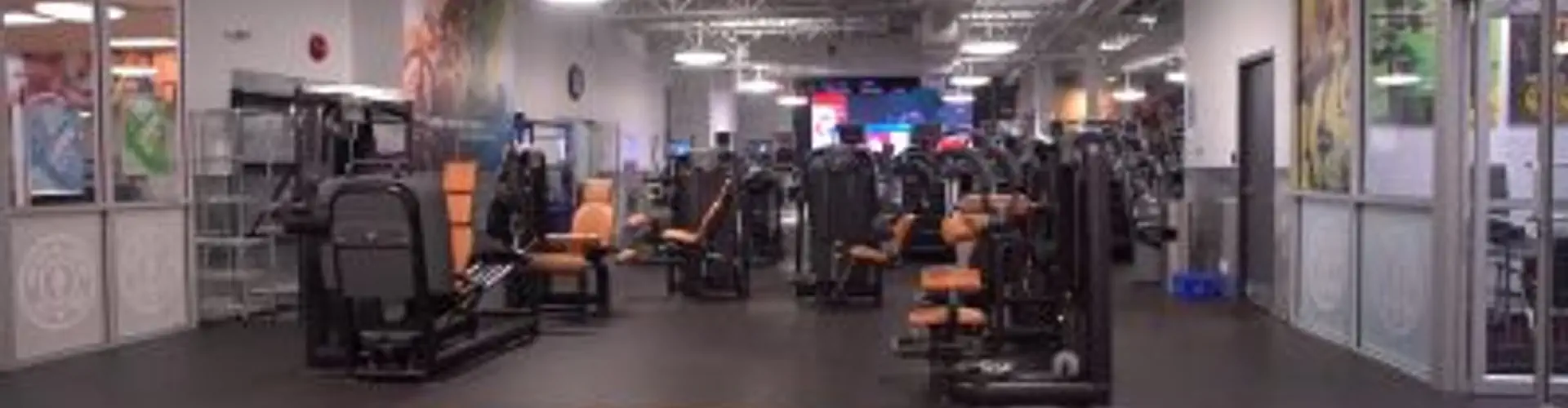 Gold's Gym Langley