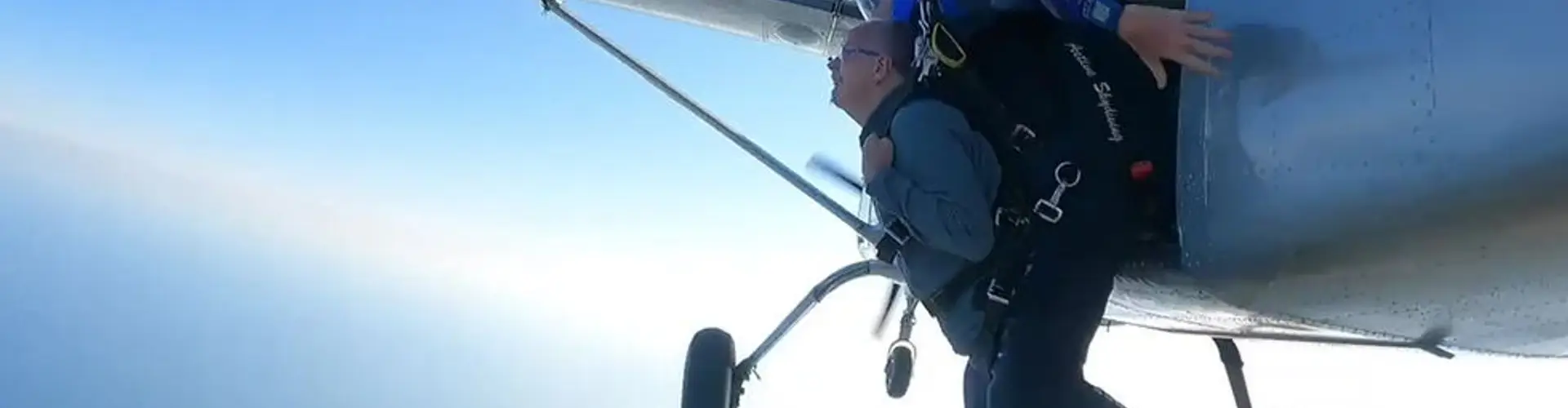 Skydive Isle of Wight