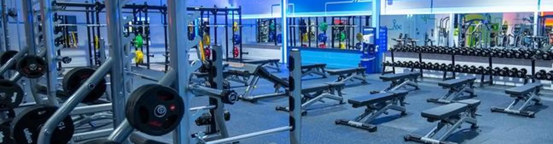 The Gym Group Bury St Edmunds