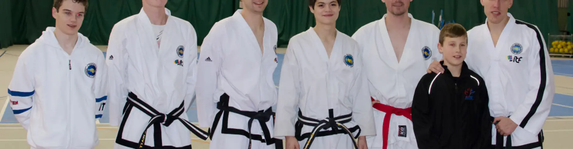 Family TaeKwon-Do