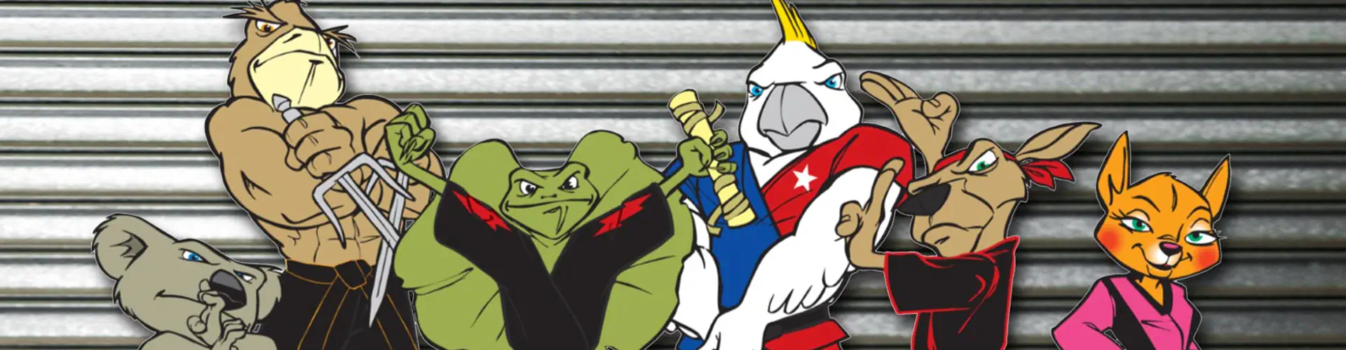 BBP Martial Arts Academy