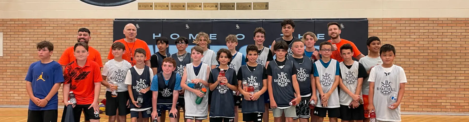 ABC Basketball House League