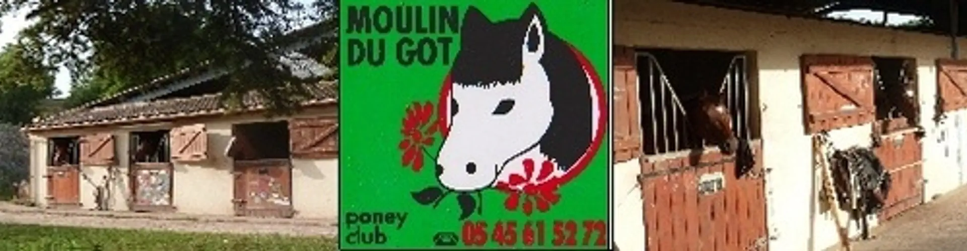 PONEY CLUB DU MOULIN DU GOT