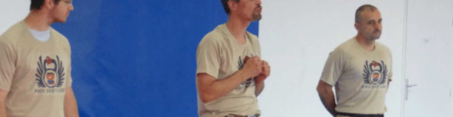 Boot Krav Camp 40