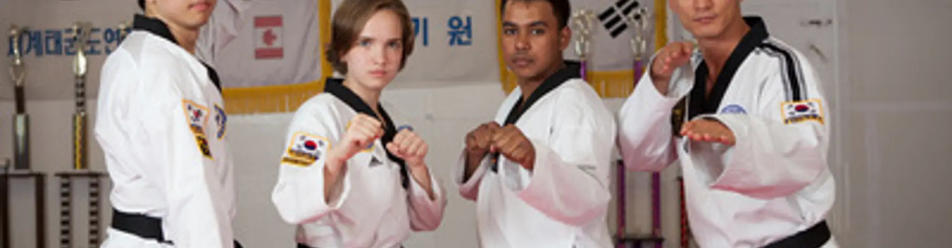 Kwang Lee Tae Kwon Do