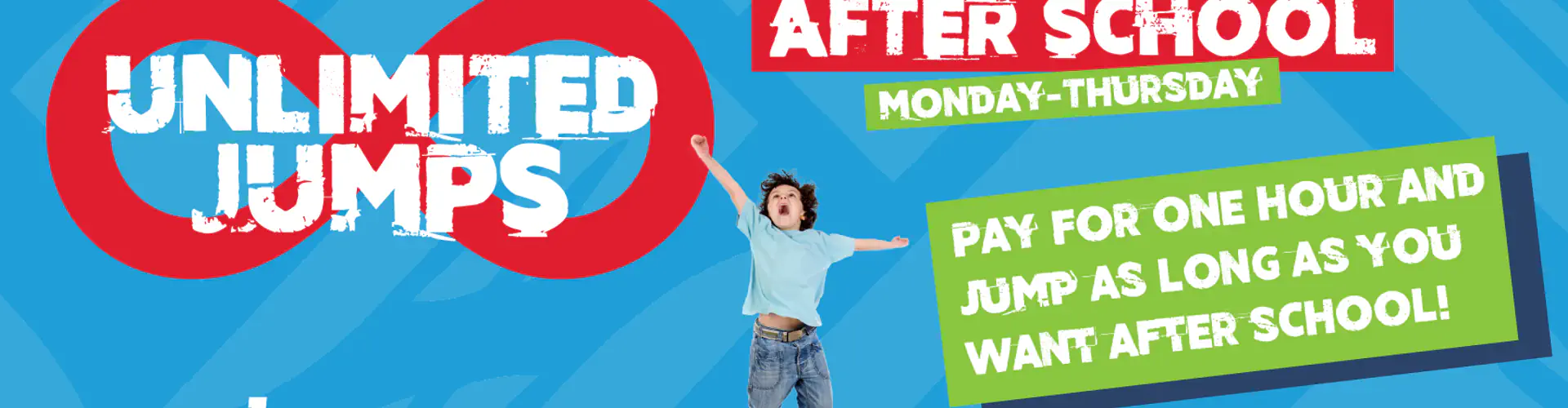 Rush UK Trampoline Park High Wycombe