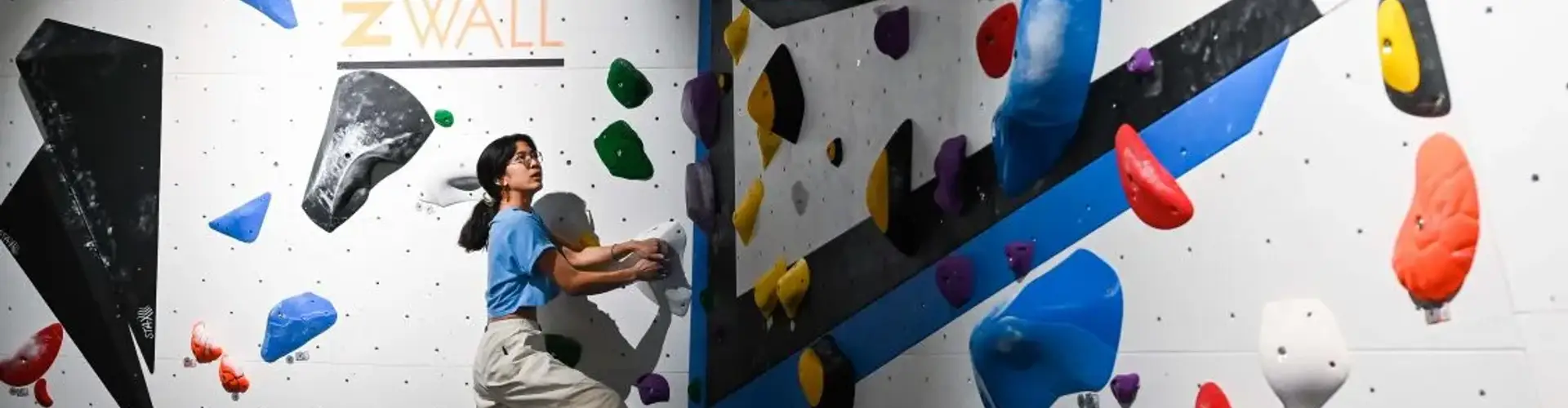 EustonWall Indoor Climbing in Central London