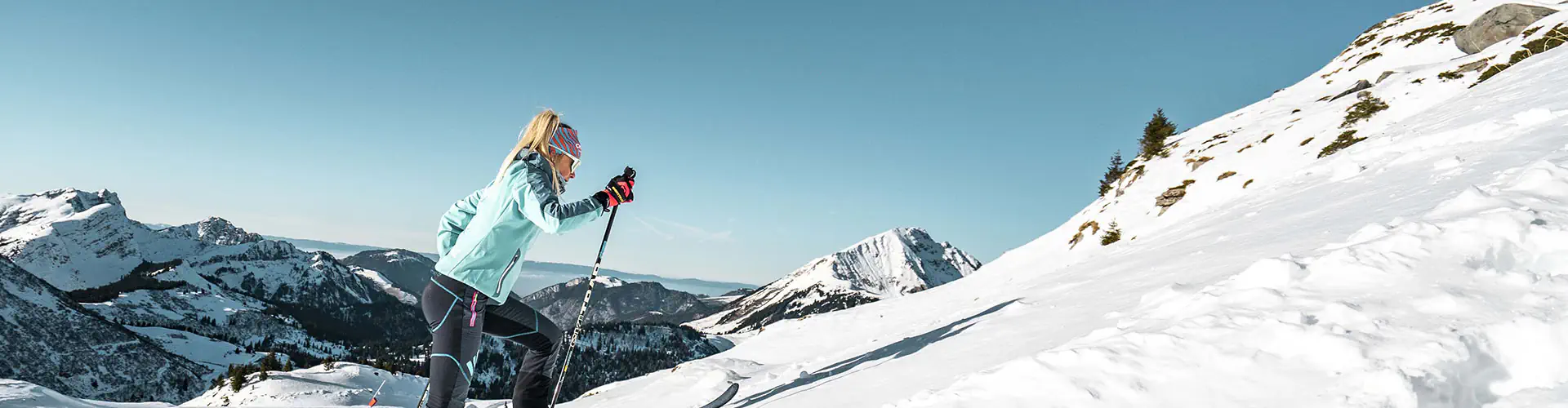 Piste luge SuperChatel