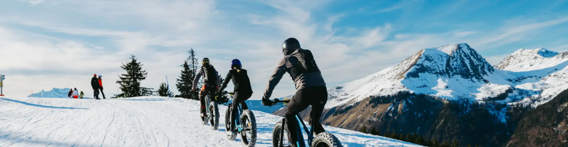 Evolution 2 Chamonix