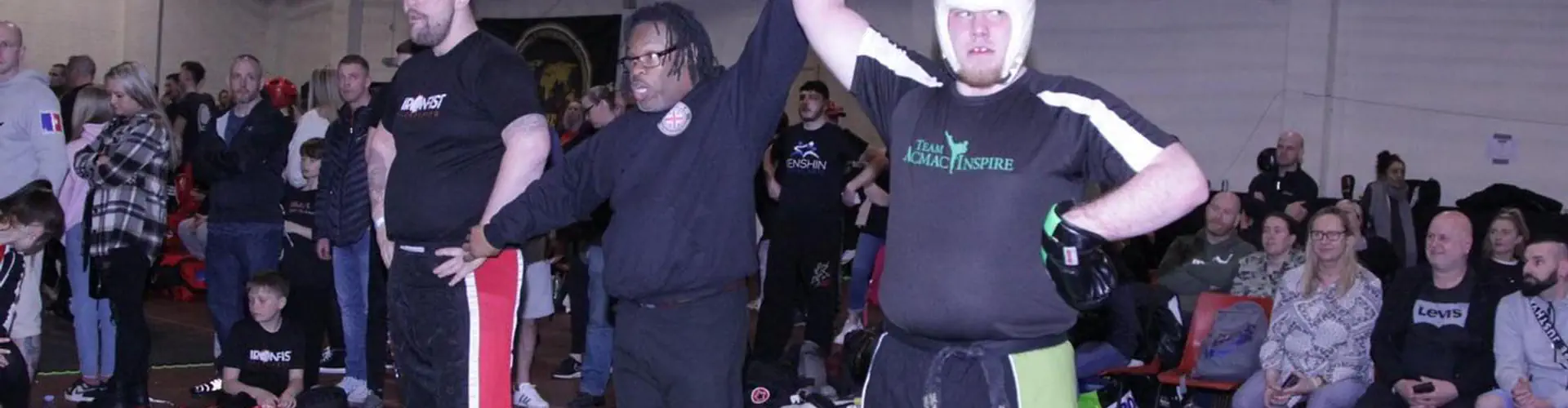 Acmac Dunscroft Martial Arts