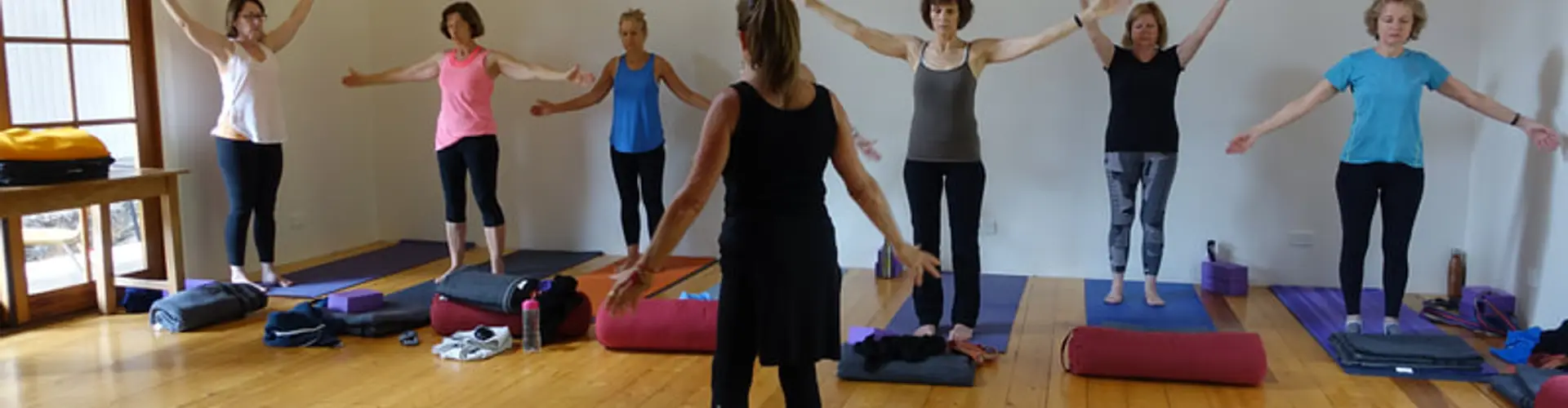 Winter Wellness Retreat with Judy Krupp