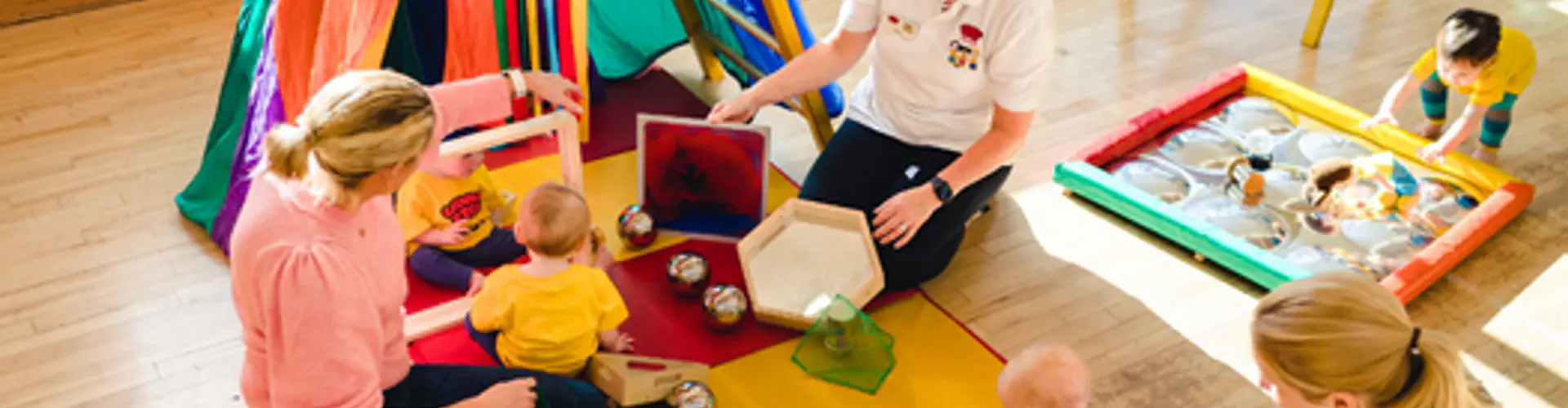 Tumble Tots Kids Activities Solihull